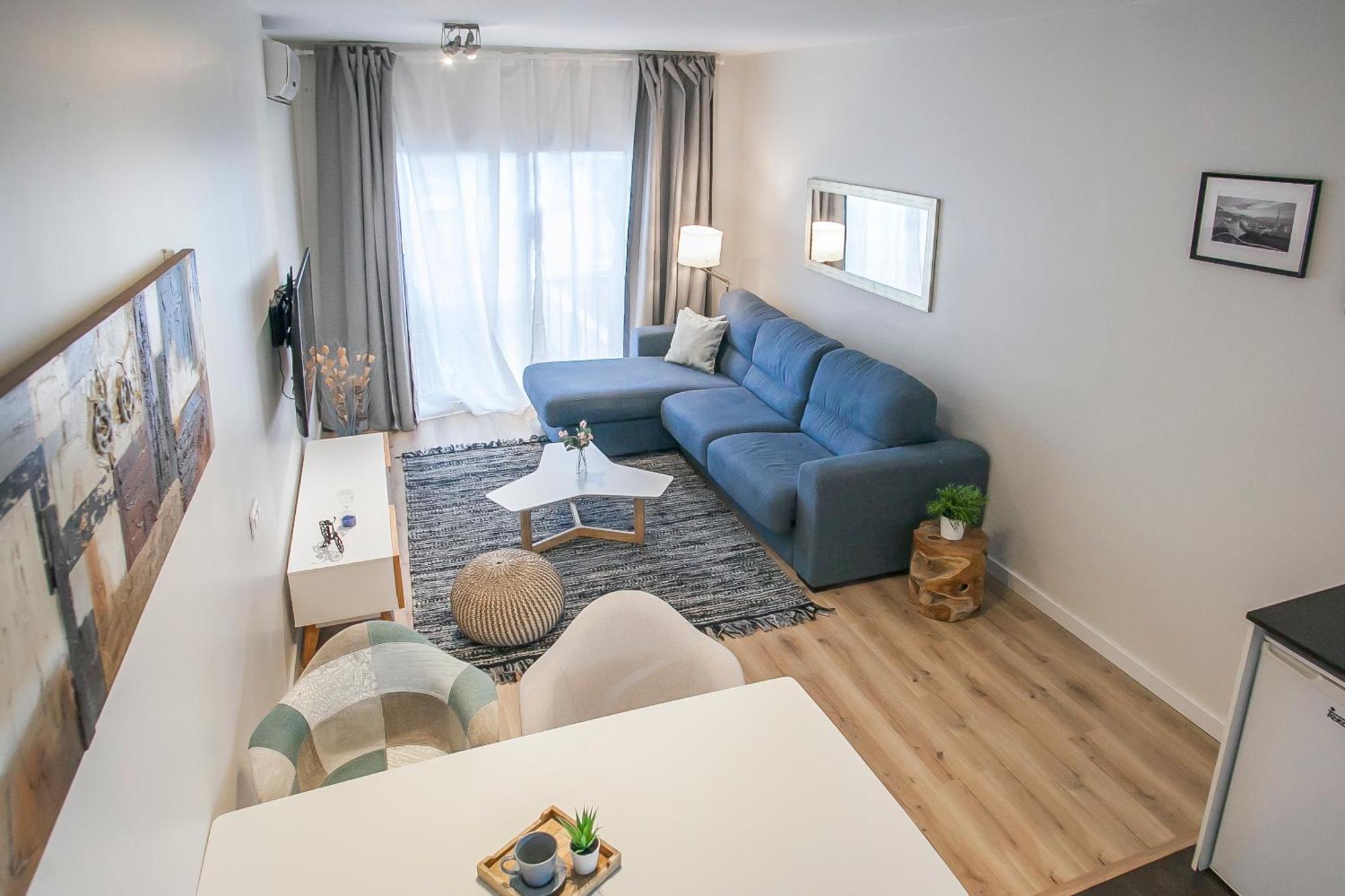 Tendency Apartments 8 Barcelona Exterior photo